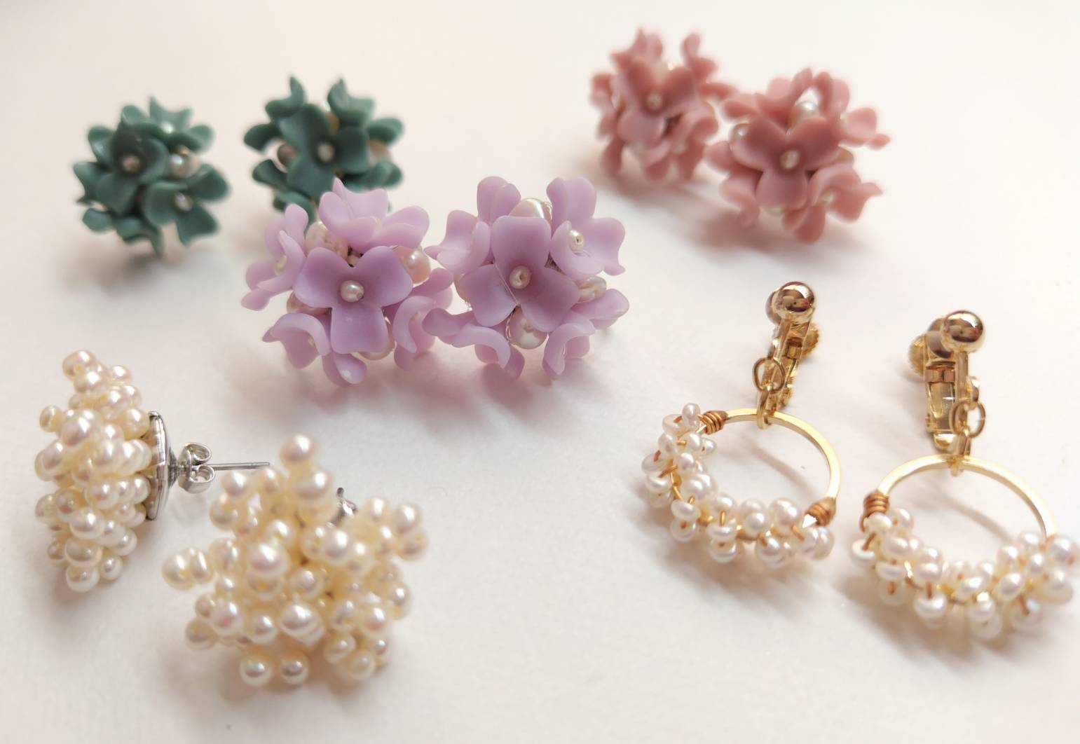 【終了しました】アマハル　百花繚乱マルシェ出店