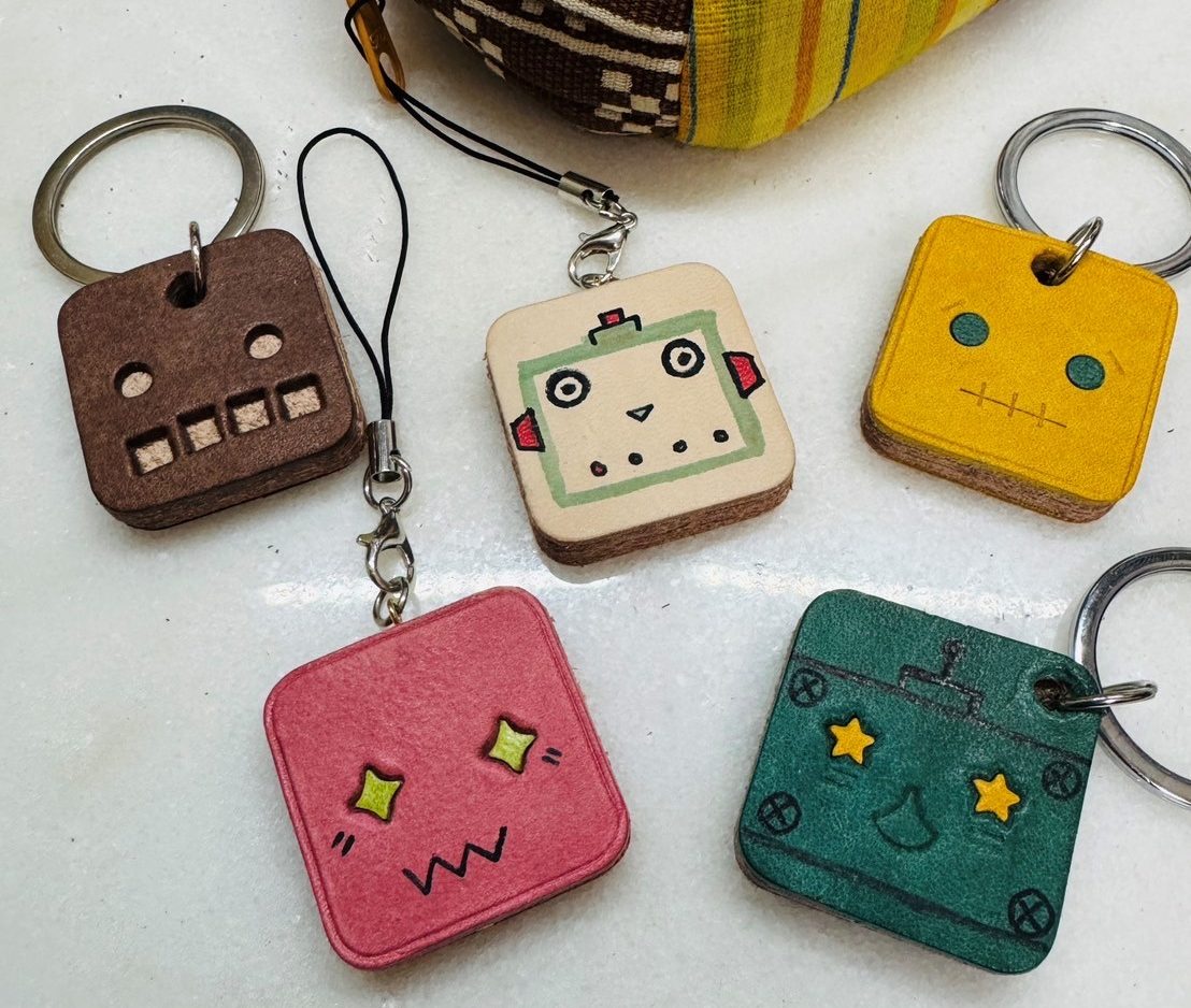 【終了しました】【尼崎城ワークショップ】レザークラフトワークショップ