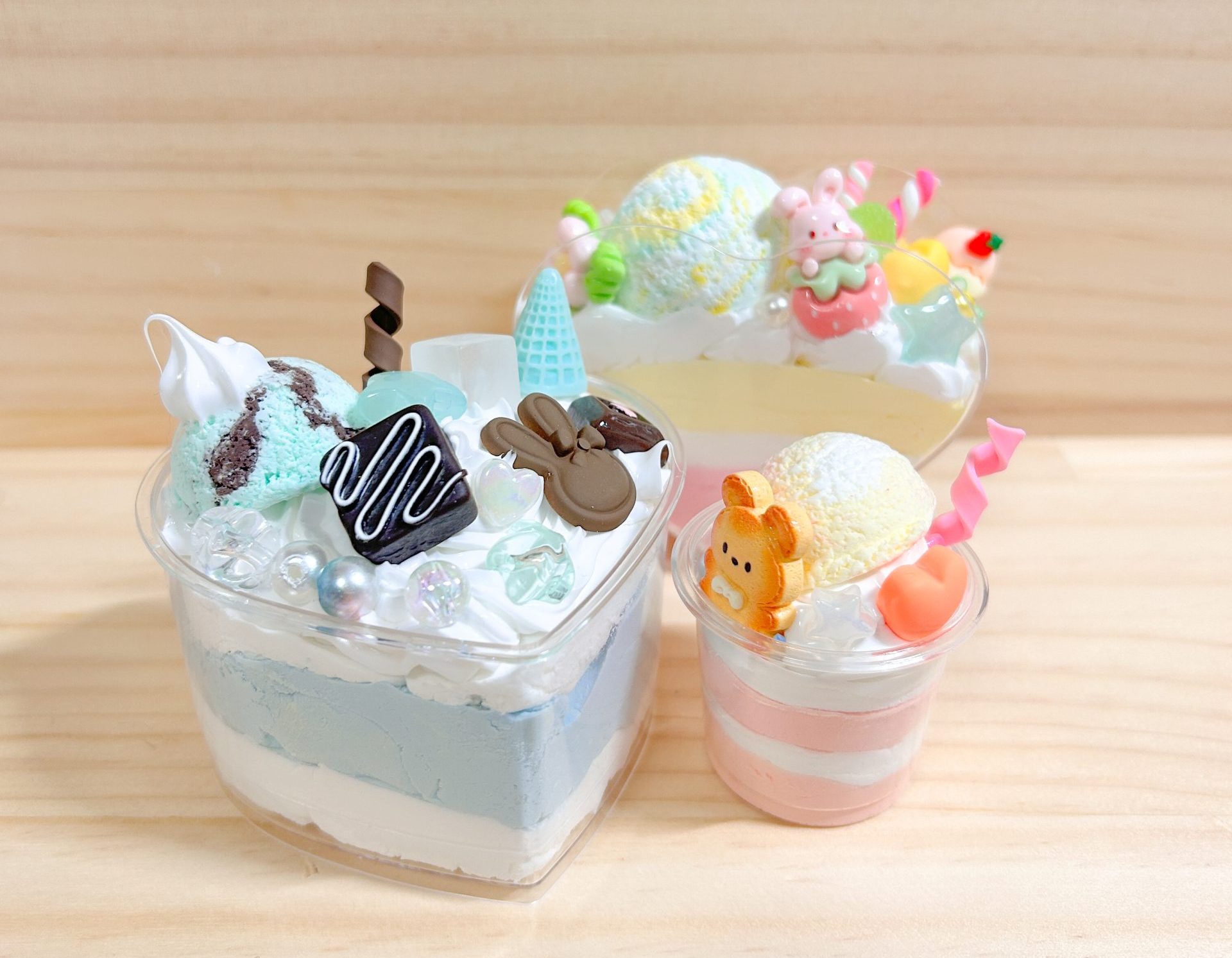 【終了しました】【尼崎城ワークショップ】スイーツデコワークショップ