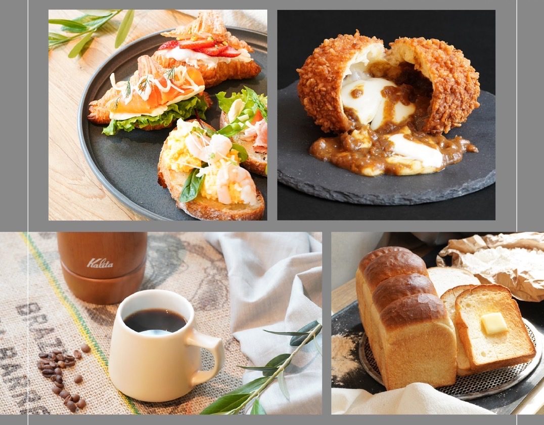 【終了しました】第6回 本とお花とパンとコーヒー　出店店舗をご紹介！