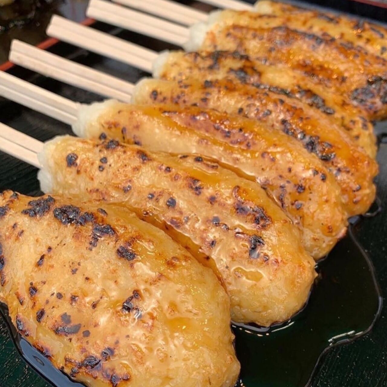 【終了しました】キッチンカー出店！（五平餅）