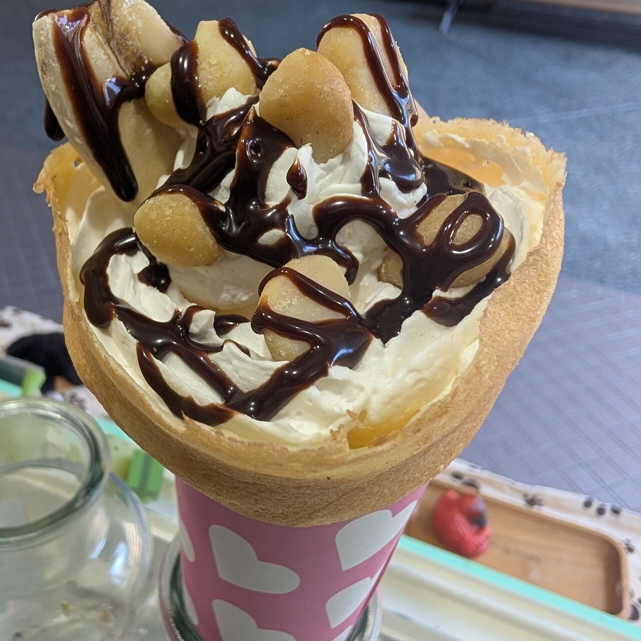 【終了しました】キッチンカー出店！（クレープ）